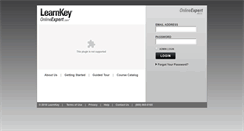 Desktop Screenshot of ips.onlineexpert.com