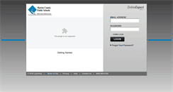 Desktop Screenshot of mymarionexpert.onlineexpert.com