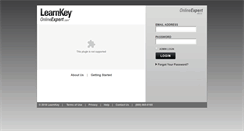 Desktop Screenshot of batc.onlineexpert.com