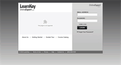 Desktop Screenshot of davis-vhs.onlineexpert.com