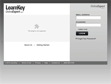Tablet Screenshot of metrotech.onlineexpert.com