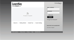 Desktop Screenshot of irving.onlineexpert.com