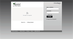 Desktop Screenshot of clc.onlineexpert.com
