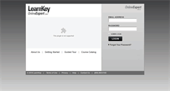 Desktop Screenshot of onlineexpert.com