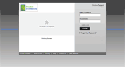 Desktop Screenshot of pc.onlineexpert.com