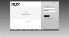 Desktop Screenshot of esc10vanzandt.onlineexpert.com