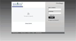 Desktop Screenshot of esc7.onlineexpert.com